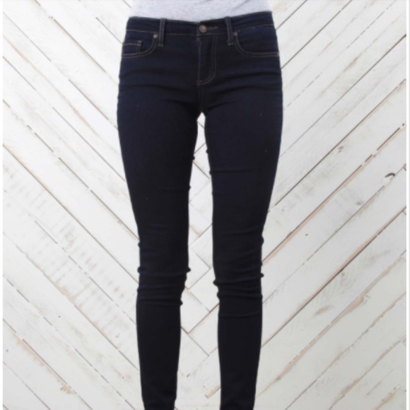 Small NEW Faux Leather Women/'s Skinny Pants Trousers Altar/'d State S